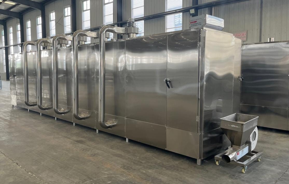 Food Processing Industry