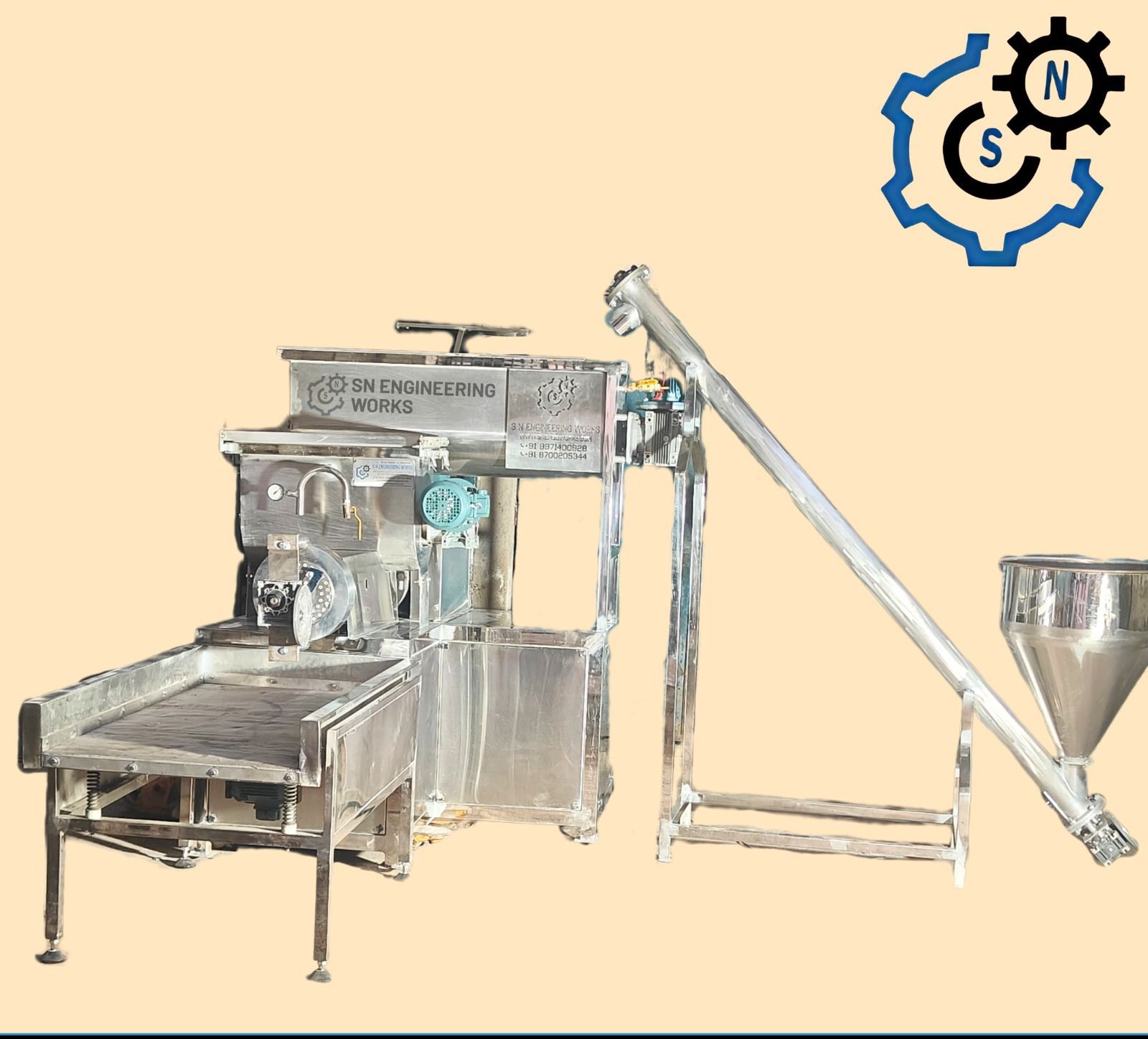 Pasta Industry