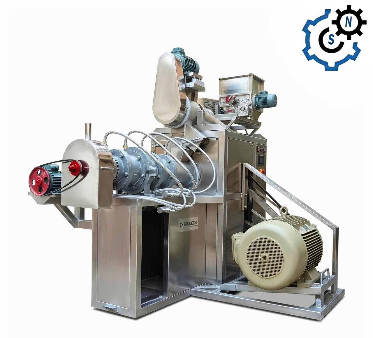 Fish Feed Machine image