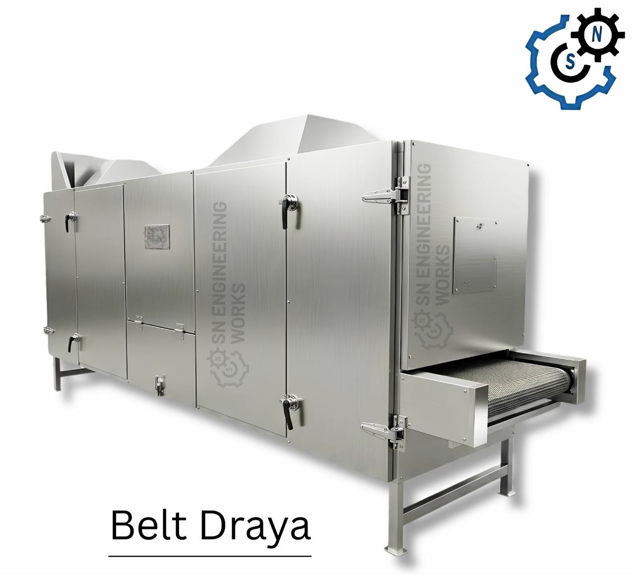 Multi Purpose Dryer image