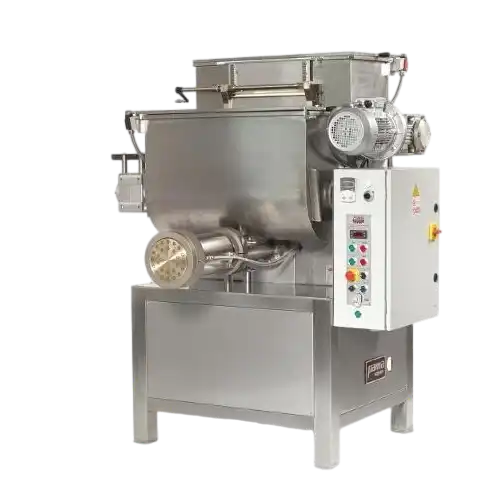 Industrial Pasta Extruder Machine