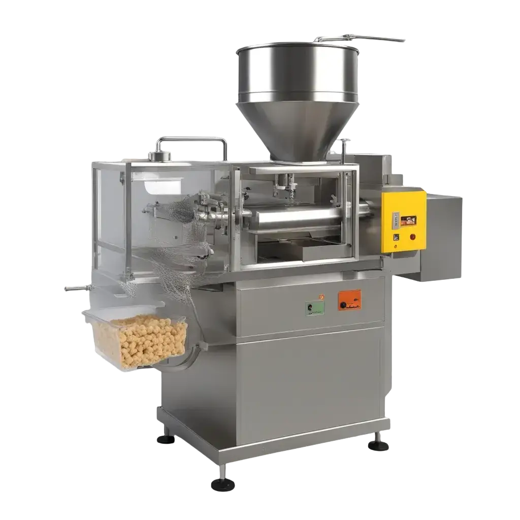 Kurkure Machine SN Engineering Works