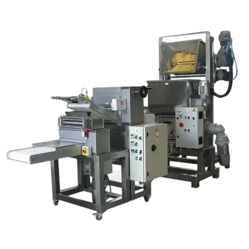 Pasta Making Machine SN Engineering Works