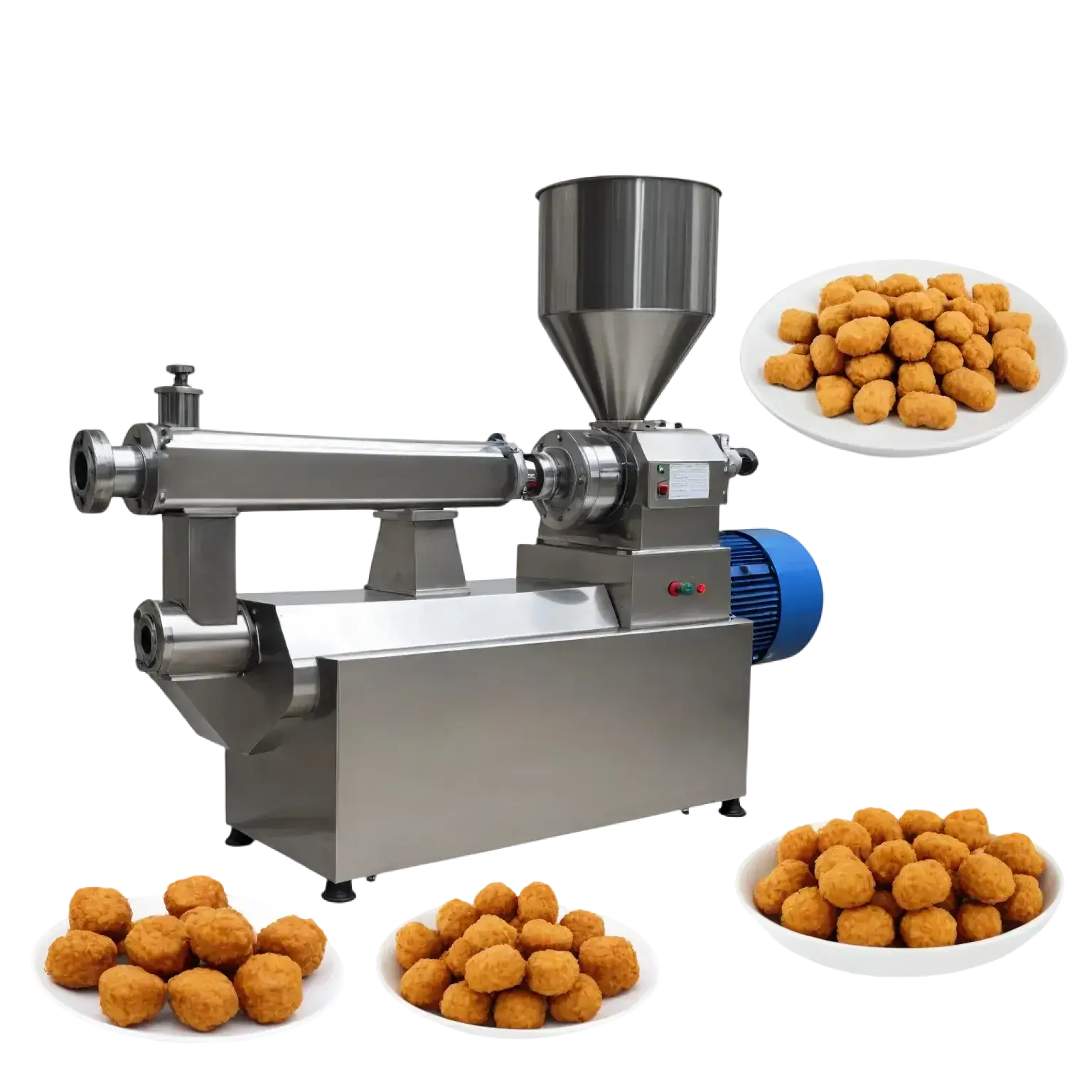 Soya Nuggets Machine SN Engineering Works